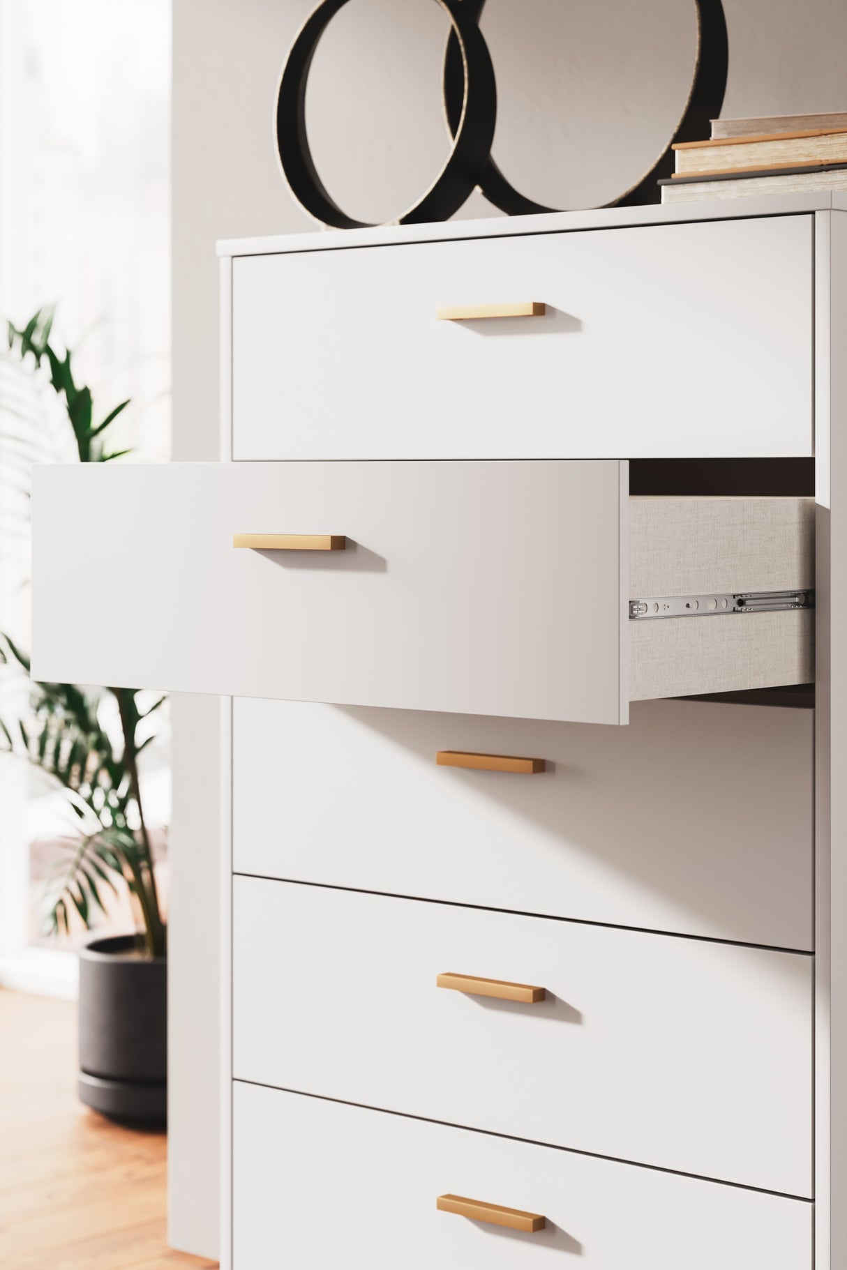 Socalle - Drawer Chest by Signature Design by Ashley® | Bel Furniture