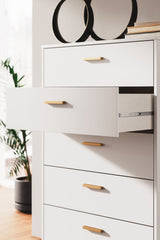 Socalle - Drawer Chest by Signature Design by Ashley® | Bel Furniture