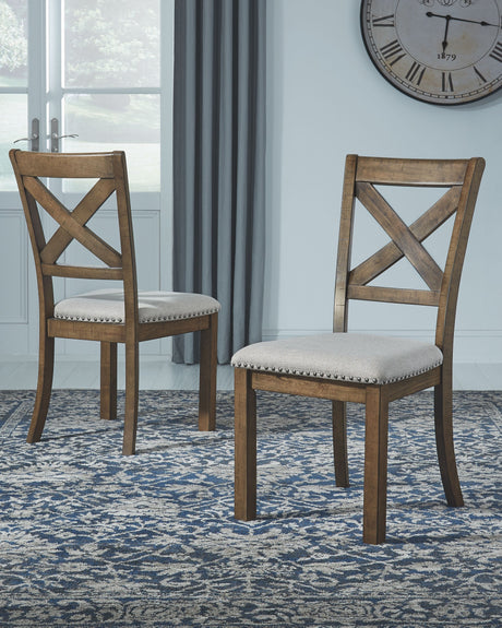 Moriville - Rectangular Dining Table Set by Signature Design by Ashley® | Bel Furniture
