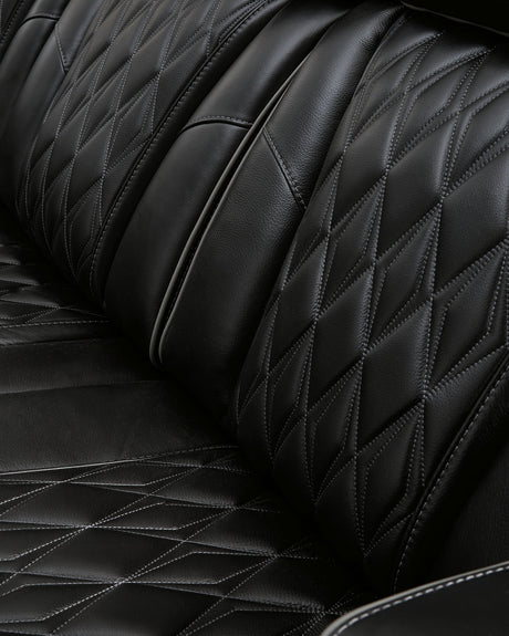 Boyington - Power Recliner/Adj Headrest by Signature Design by Ashley® | Bel Furniture