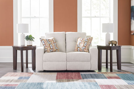 Danum - Reclining Loveseat by Signature Design by Ashley® | Bel Furniture