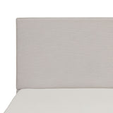 Lucas - Tall Headboard Upholstered Bed