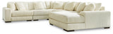Lindyn - Sectional by Signature Design by Ashley® | Bel Furniture
