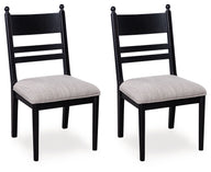 Greddinton - Dining Upholstered Side Chair (Set of 2)