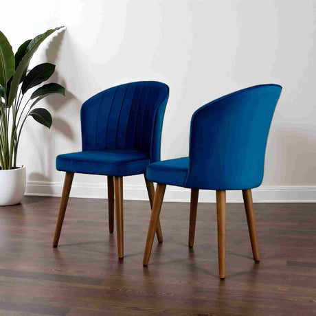 Parsons - Comfortable Dining Chair (Set of 2) - view 17