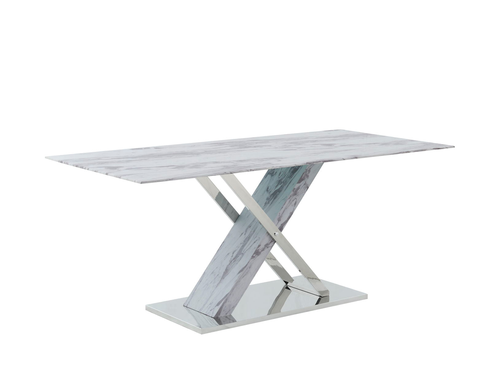 Gwen - Dining Table - Marble