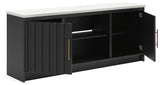 Cadmori - TV Stand With Fireplace Option
