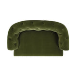 Kiki - Chesterfield Dog Sofa Bed Medium by Jennifer Taylor Home | Bel Furniture