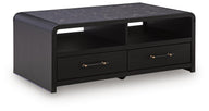 Clanden - Rectangular Table