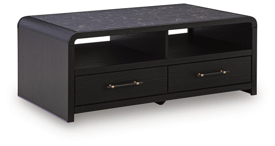 Clanden - Rectangular Table