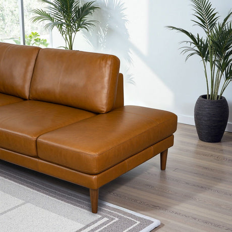 Corbin - L-Shaped Sectional Sofa - view 15