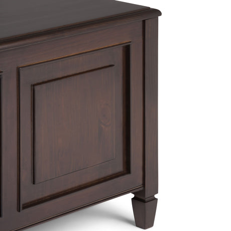 Connaught - Handcrafted Storage Bench Trunk - view 22