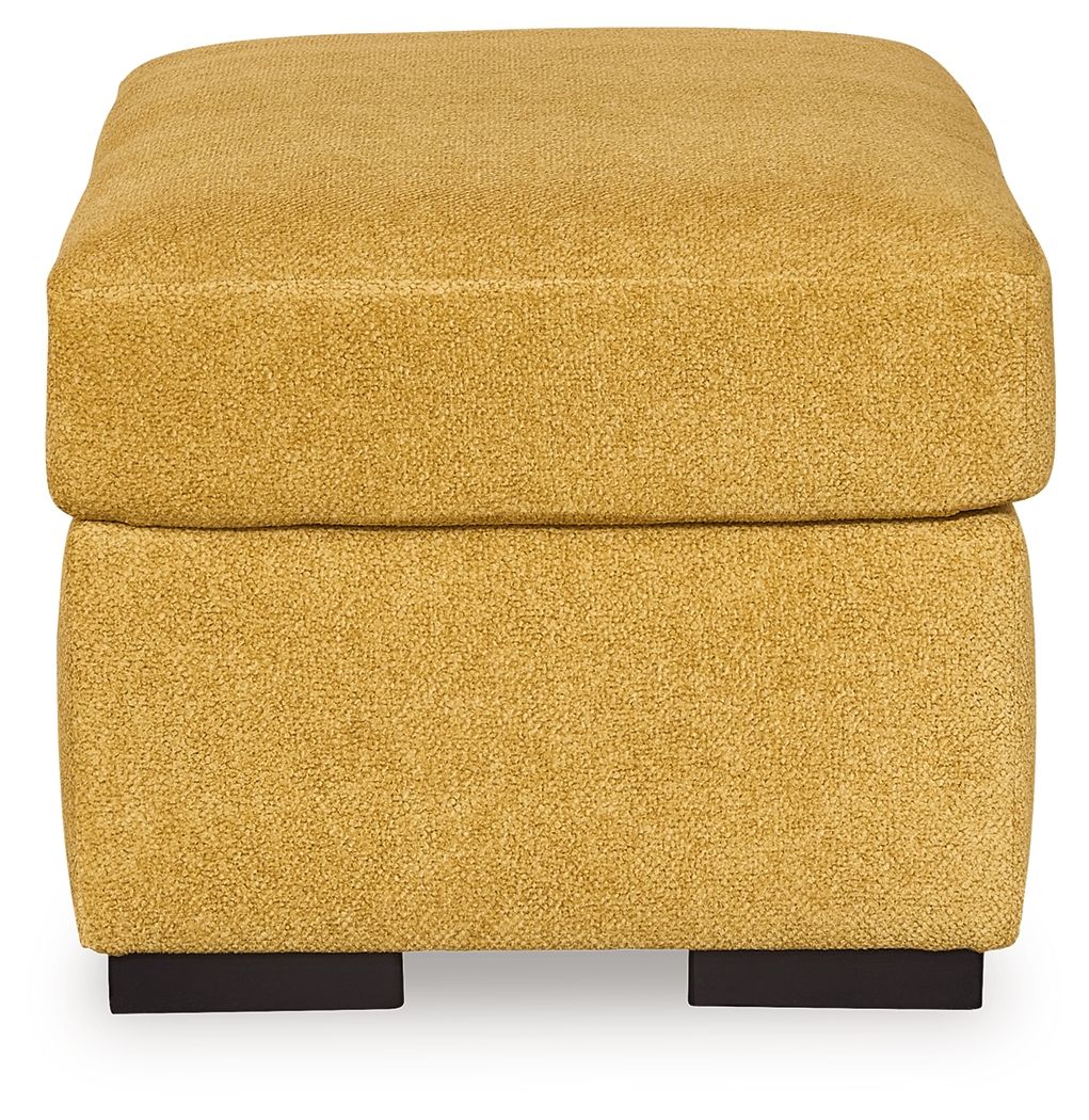 Keerwick - Ottoman by Signature Design by Ashley® | Bel Furniture