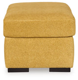 Keerwick - Ottoman by Signature Design by Ashley® | Bel Furniture