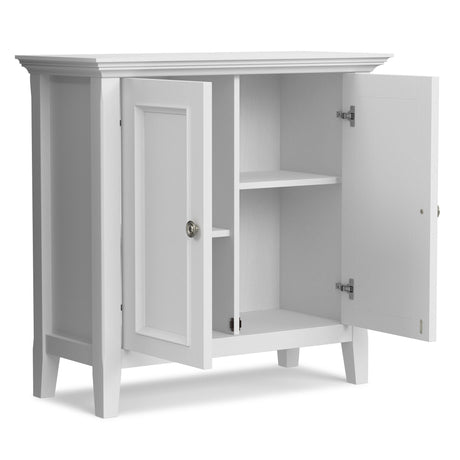 Amherst - Handcrafted Low Storage Cabinet - view 37