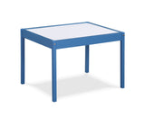 Gibson - 3-Piece Dry Erase Kids Table & Two Chair Set by Simple Living | Bel Furniture