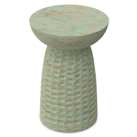 Boyd - Handcrafted Accent Table - view 64