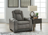 Next-Gen Durapella - Power Reclining Living Room Set