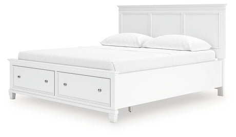 Fortman - Panel Bed - view 62