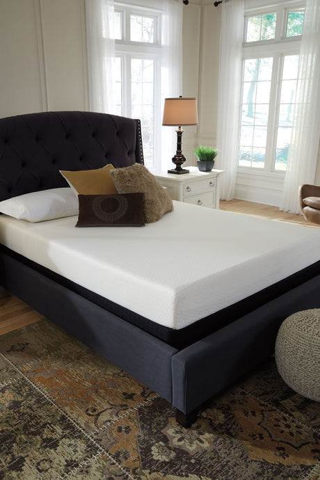 Chime 8 Inch Memory Foam - Medium Memory Foam Mattress - view 12