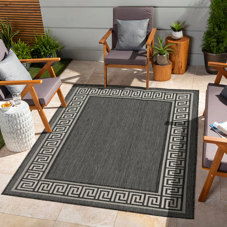 Sunshine - Indoor / Outdoor, Area Rug Polypropylene - view 9