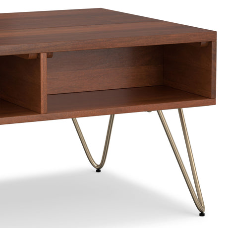 Hunter - Handcrafted Lift Top Coffee Table - view 60