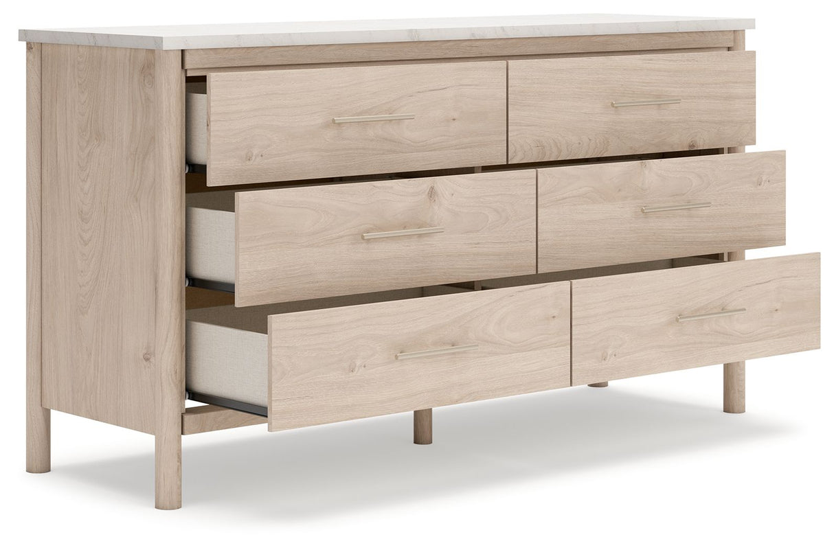 Cadmori - Six Drawer Dresser by Signature Design by Ashley® | Bel Furniture