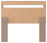 Flannia - Youth Panel Headboard by Signature Design by Ashley® | Bel Furniture