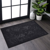 Maval - Trendy Area Rug, Washable