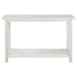 Payne - Wood Entryway Sofa Console Table by Coaster Fine Furniture | Bel Furniture