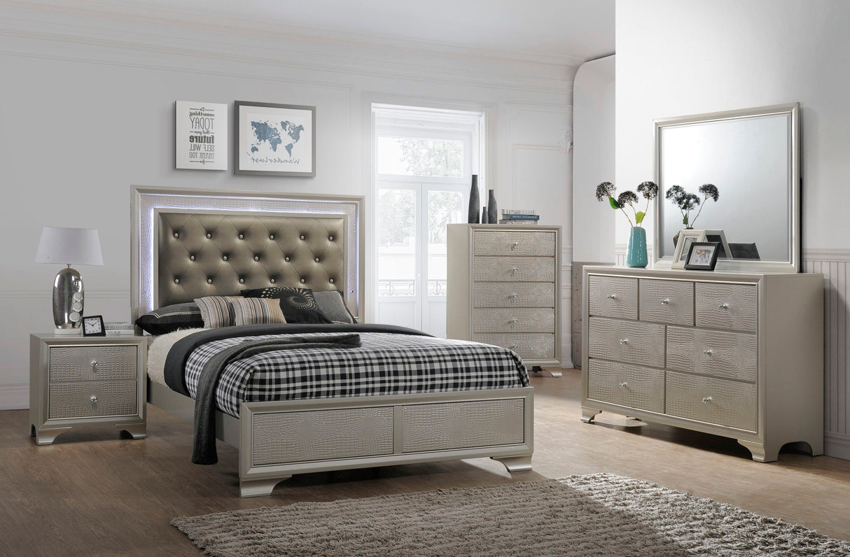 Lyssa - Dresser by Crown Mark | Bel Furniture
