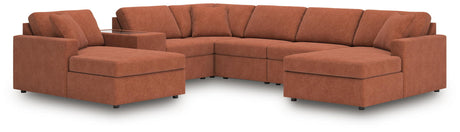 Modmax - Sectional - Spice - view 40