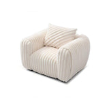 Cancun - Chair - White