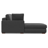 Charlie - Upholstered Deep Seater Sectional Sofa by Simpli-Home | Bel Furniture