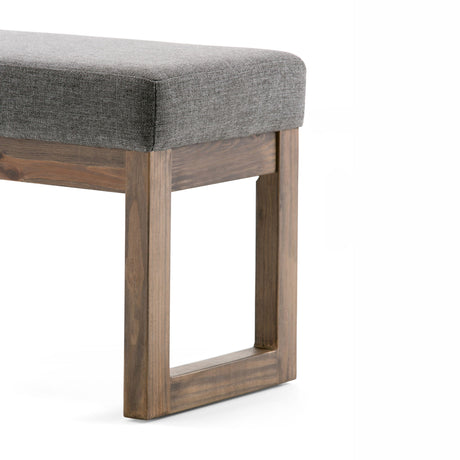 Milltown - Upholstered Ottoman Bench - view 87