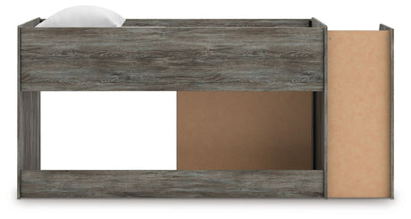 Frandern - Loft Bed by Signature Design by Ashley® | Bel Furniture