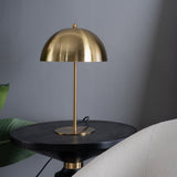 Tundra - Table Lamp - Gold