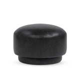 Fuji - Mushroom Footstool Ottoman With Compact Design