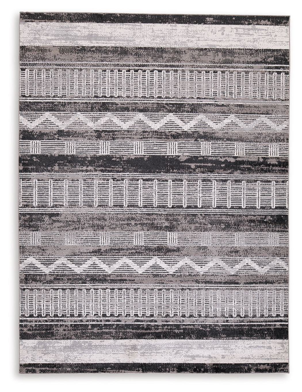 Henchester 5' x 7' Rug Multi