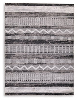 Henchester 5' x 7' Rug Multi