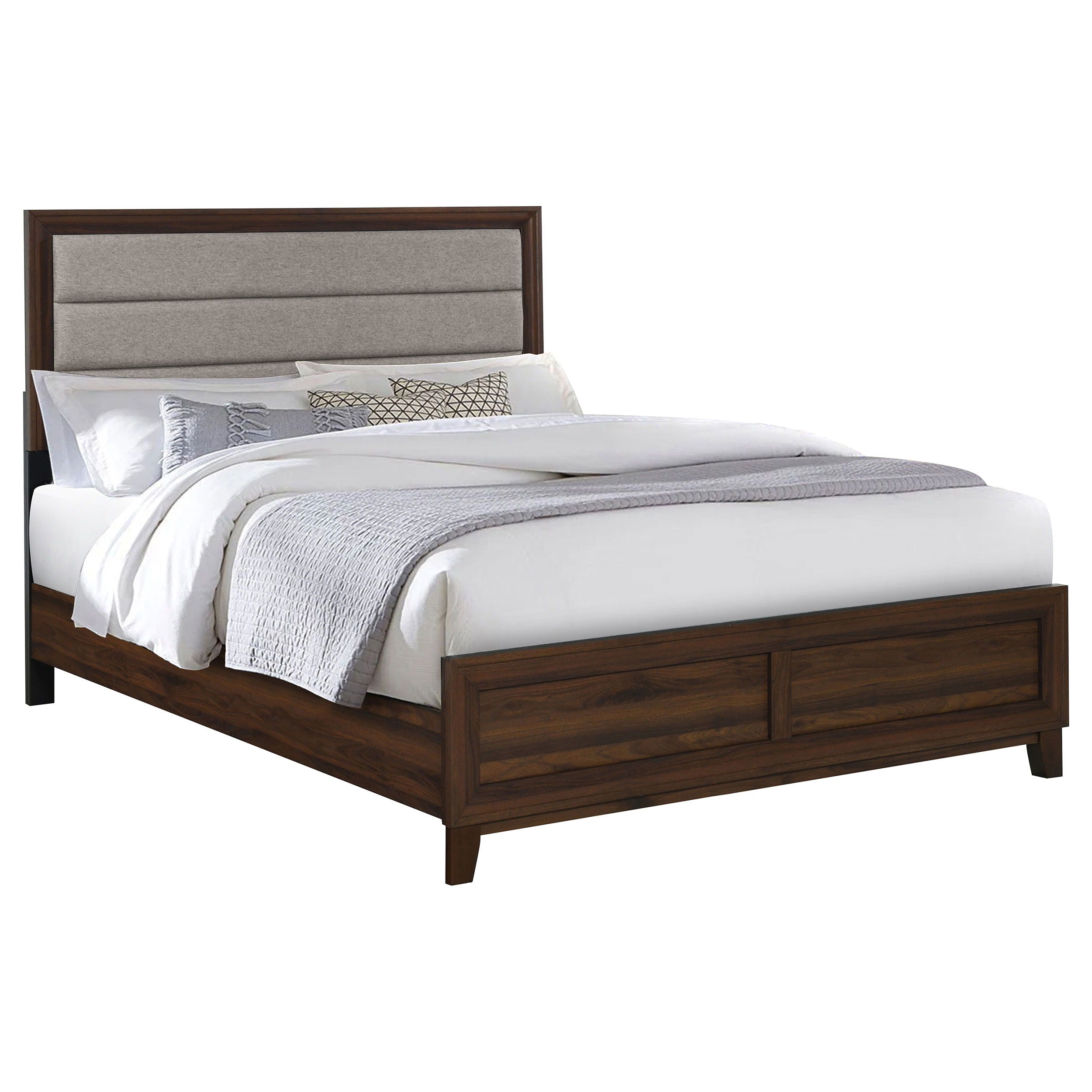 Welsley - Upholstered Bed