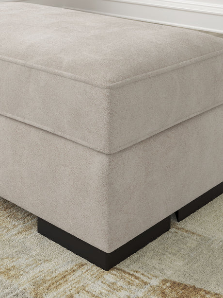 High Profile - Ottoman - Taupe - view 5