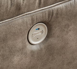 Ravenel - Power Reclining Sectional by Signature Design by Ashley® | Bel Furniture