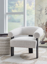 Dultish - Snow - Accent Chair by Signature Design by Ashley® | Bel Furniture