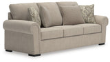 Sararose - Heather - Sofa by Benchcraft® | Bel Furniture