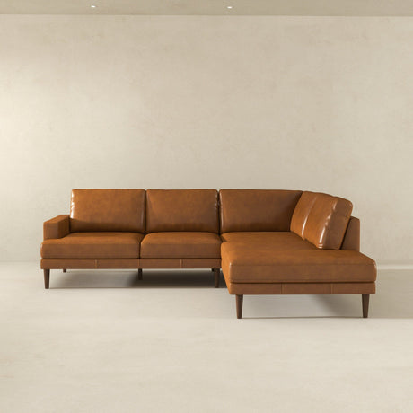 Corbin - L-Shaped Sectional Sofa - view 16