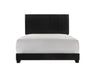 Erin - Bed Black Full by Crown Mark | Bel Furniture