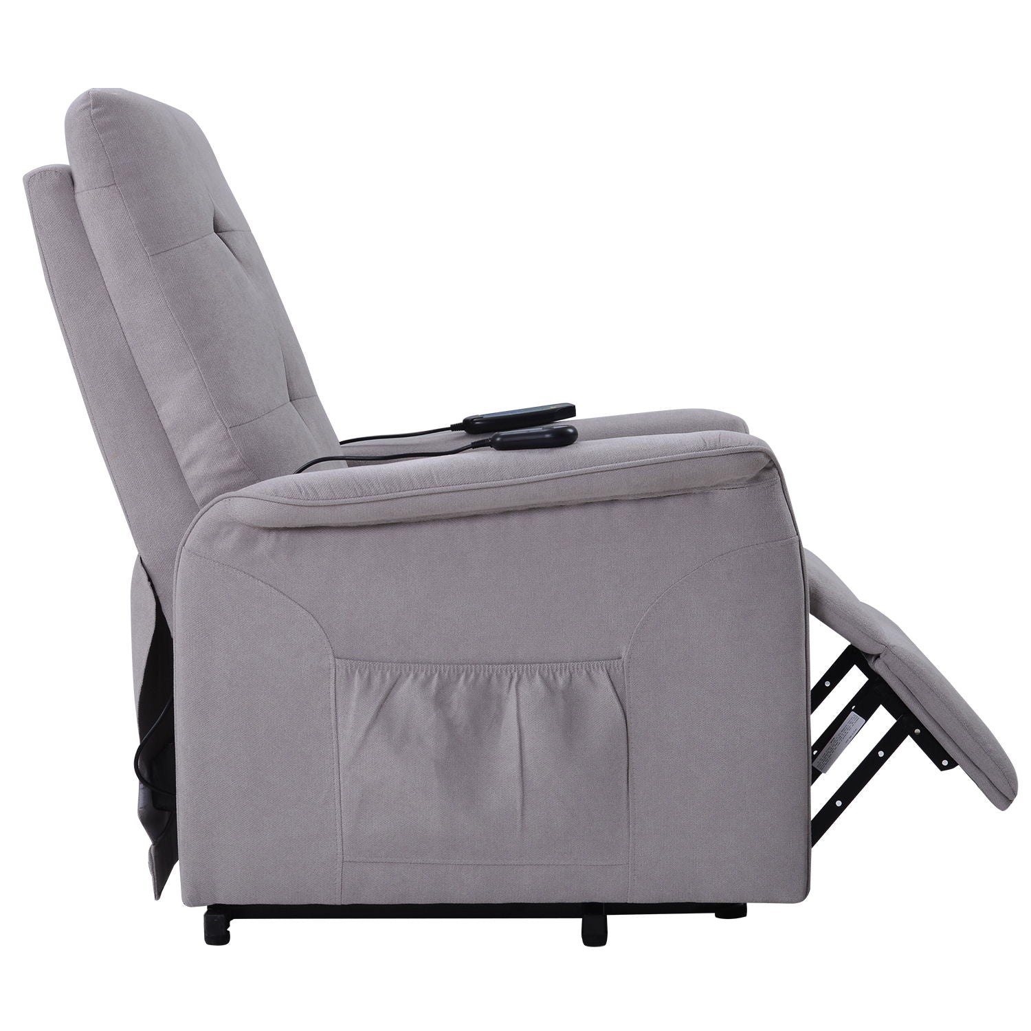 Power Lift Chair For With Adjustable Massage Function Recliner Chair For Living Room