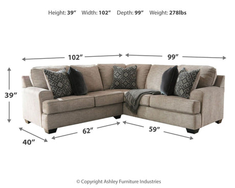 Bovarian - Sectional - view 17