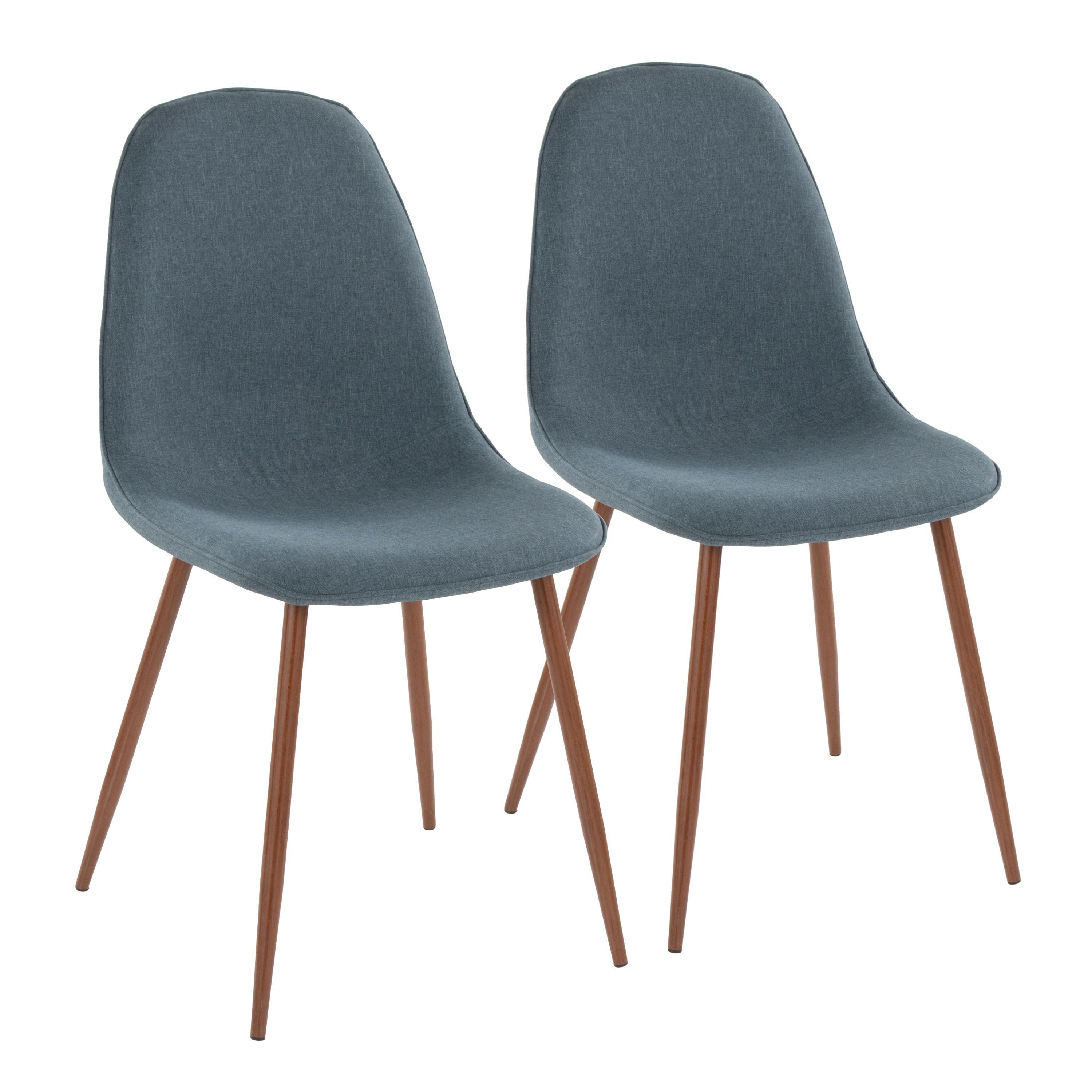 Pebble - Mid Century Modern Dining Chair (Set of 2)